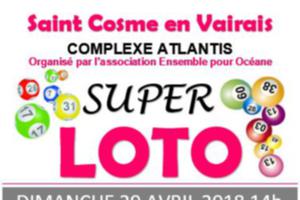 Super loto en soutien à Océane atteinte d'une DMC