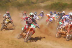 Course Motocross