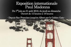 Exposition  Internationale Paul Madonna