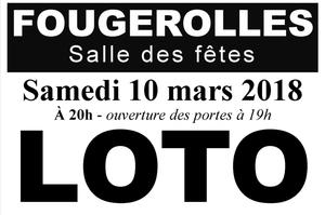 LOTO du Tennis de Table Fougerollais