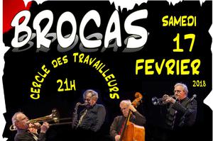 NEW JAZZ POTES en Concert