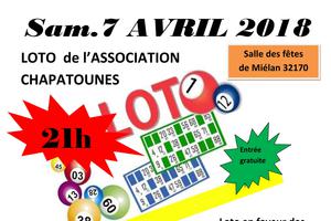 photo Loto Chapatounes