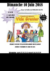 Vide Grenier Chapatounes