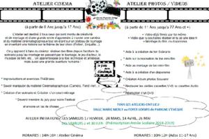 Inititiations Cinéma, photos et vidéos