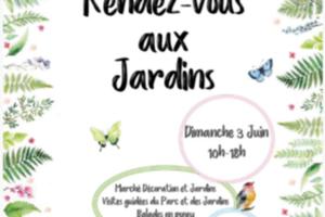 Rendez-vous aux Jardins