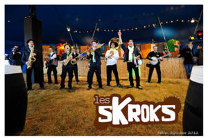 Concert de SKROKS