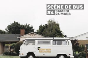 photo Scène de Bus #4 - Claire Faravarjoo + Julien Bouchard