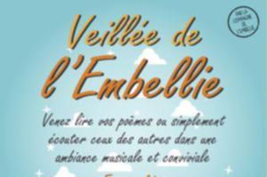 photo Veillée poétique
