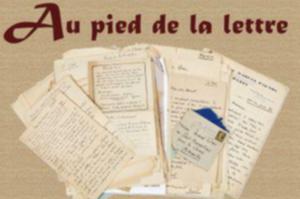 photo Au pied de la lettre de et par la Cie de l’Embellie