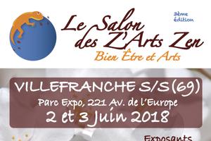 photo Salon Z'Arts Zen Villefranche sur Saône (69)