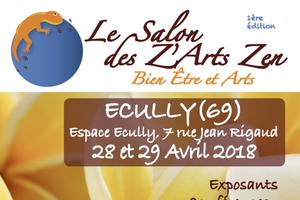 Salon des Z'Arts Zen Ecully (69)