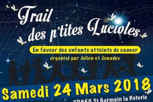 TRAIL des PETITES LUCIOLES