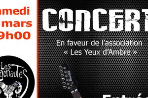 Concert Les yeux d'Ambre