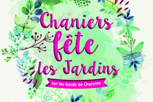 photo Chaniers fête les Jardins