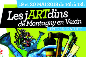 photo les jARTdins de Montagny-en-Vexin