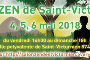 Le  salon Zen de Saint Victurnien