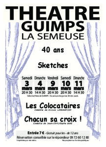 photo Théatre Guimps