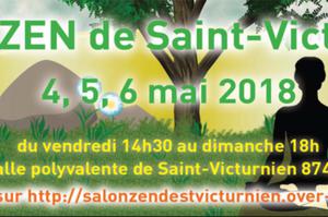 le salon Zen de St Victurnien