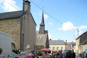 Vide greniers de la Saint Roch