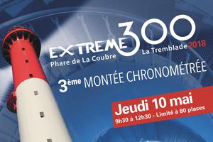 Extrême 300 - 3ème montée chronométrée du Phare de la Coubre