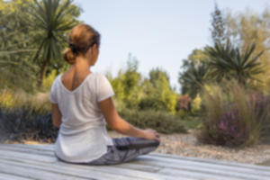 photo Cours de méditation