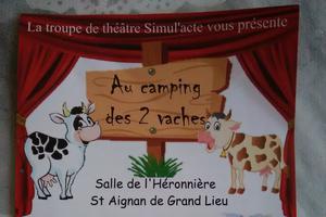 photo Au camping des 2 vaches