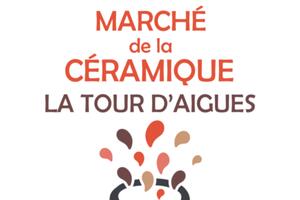 Marché Potier de La Tour d'Aigues
