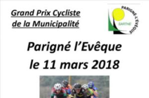 photo Grand Prix de la Municipalité de Parigné l'Evêque