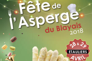 photo Fête de l'Asperge du Blayais