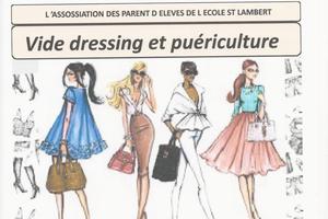 photo vide dressing