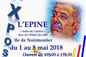 Exposition René-charles KEROMNES