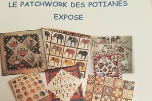 photo Grande exposition de Patchwork