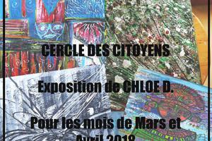 photo Exposition de peinture/Vernissage