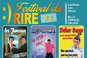 Festival du rire#2