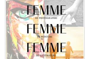 photo Exposition Femme-Femme-Femme