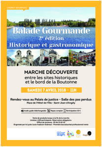 Balade Gourmande