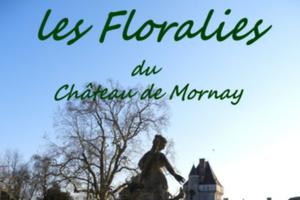 photo Floralies du chateau de mornay