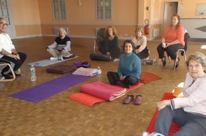 Relaxation dirigée et Yoga des Voyelles