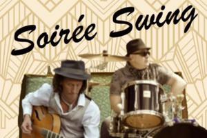 concert ,soirée swing