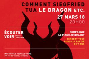 Comment Siegfried tua le dragon etc.