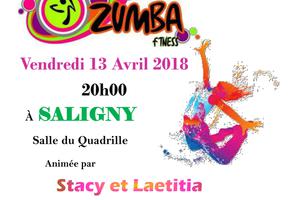 Soirée Zumba