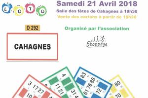 LOTO DE CAHAGNES