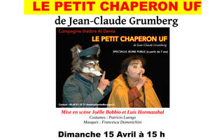 photo Le petit chaperon Uf