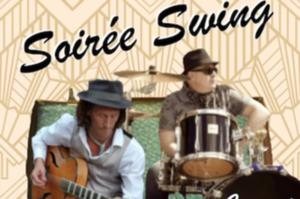 photo Concert « Soirée Swing » à La lune Poivre