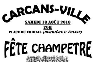 Fête champêtre