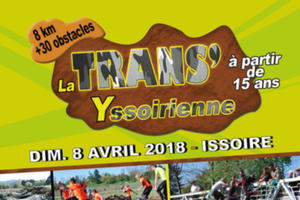 La TRANS'Yssoirienne 2018  - Course à obstacles