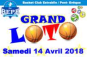 GRAND LOTO BASKET ESTRABLIN PONT-EVÊQUE