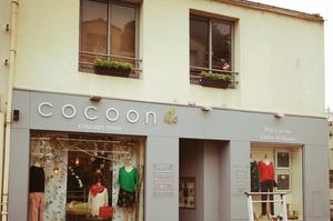 Semaine anniversaire Cocoon Concept Store à Pornic du 2/04 au7/04/18