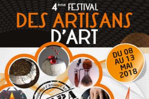 photo Festival des artisans d'art
