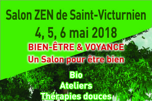 Le salon ZEN de St Victurnien